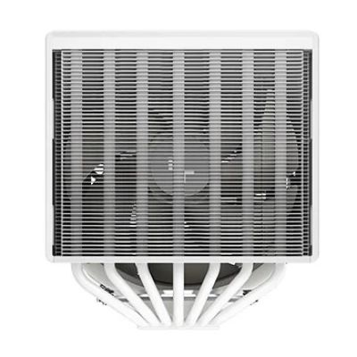 5. DeepCool ASSASSIN 4S WH Processor Air Cooler 14cm White 1 pc.