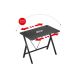 26. Huzaro Hero 1.4 Black Gaming Desk