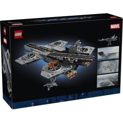 2. LEGO Marvel Super Heroes 76354 - SHIELD Helicarrier