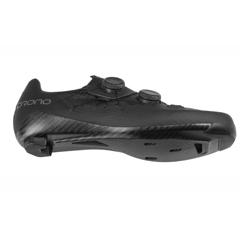 2. CRONO C-KAIROS road shoes black 45 carbon