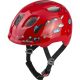 ALPINA XIMO 2 RED SMILE GLOSS bicycle helmet 49-54