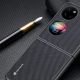 11. Dux Ducis Fino case is made of nylon material Huawei P50 Pocket black