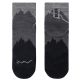 3. BUFF Merino Lightweight Quarter Socks 137792999 Black 36–38
