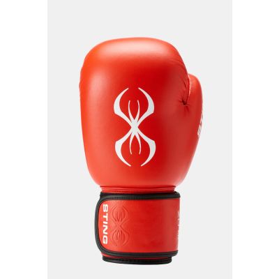 2. Sting WORLD BOXING Tournament Boxing Gloves