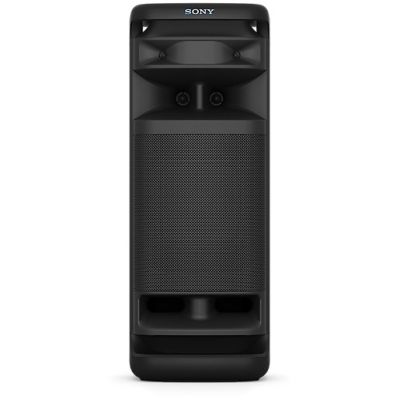 14. Sony 4548736157163 Party Speaker Black