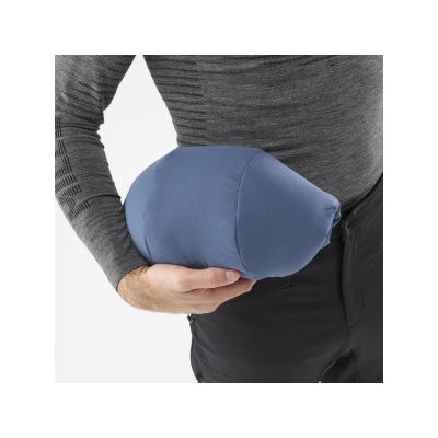 6. MILLET M Mixt Warm Hoodie Jacket Navy Blue