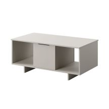 ALMA coffee table/bench 100x55xh55 cashmere