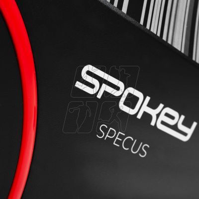 13. Spokey Specus 928658 horizontal magnetic bike