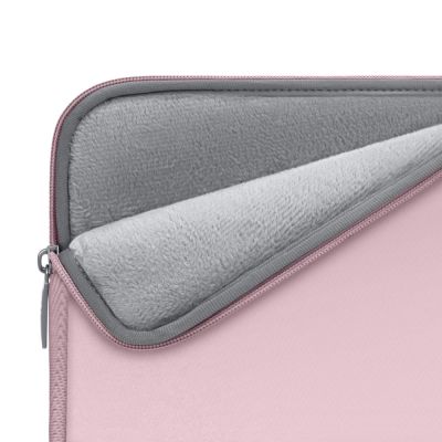 4. Tech-Protect Neoslim 15-16" Laptop Bag - Pink