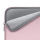 4. Tech-Protect Neoslim 15-16" Laptop Bag - Pink