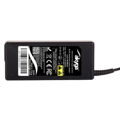 6. Akyga AK-ND-27 AC Adapter for Samsung Notebook (19V; 4.74A; 90W; 5.5mm x 3mm)
