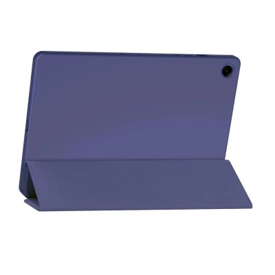 4. Tech-Protect SmartCase for Samsung Galaxy Tab A9+ 11" X210 / X215 / X216 - navy blue