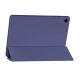 4. Tech-Protect SmartCase for Samsung Galaxy Tab A9+ 11" X210 / X215 / X216 - navy blue