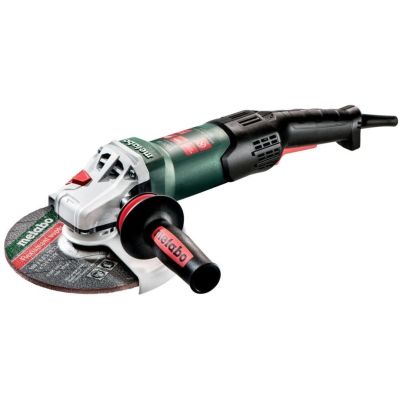 2. Metabo angle grinder 180 WEA 19-180 Quick RT