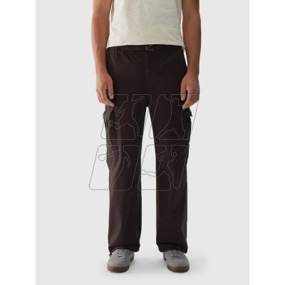 4F M 4FWAW24TTROM0842-80S trekking trousers