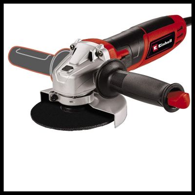 4. Einhell 4430971 angle grinder 850 W 1.61 kg