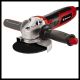 4. Einhell 4430971 angle grinder 850 W 1.61 kg
