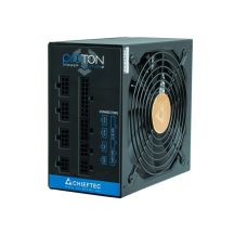 Chieftec BDF-650C Power Supply Module 650 W 20+4 pin ATX PS/2 Black