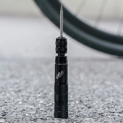 9. Rockbros Tubeless Tire Repair Kit - Black