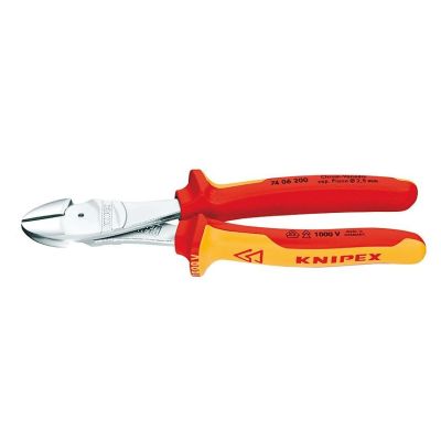 2. Knipex 74 06 200 Diagonal Pliers