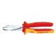 2. Knipex 74 06 200 Diagonal Pliers