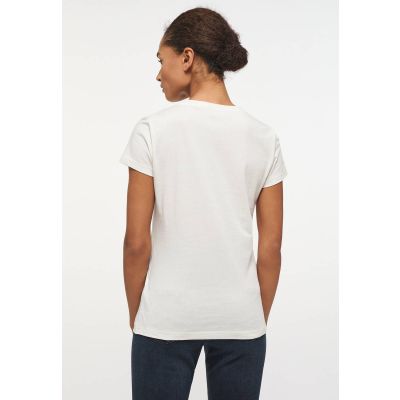 4. Mustang Alexia C Chestprint T-shirt W 1013383 2013