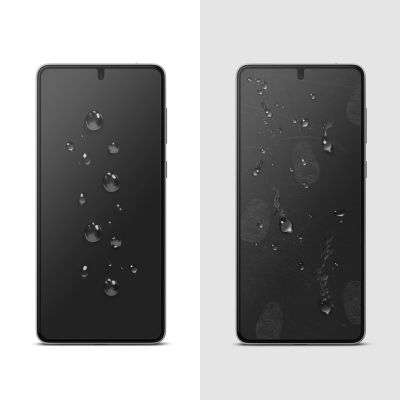 10. Ringke Invisible Defender ID Glass 2.5D 0.33mm screen protector for Samsung Galaxy A73 5G