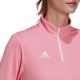 19. Adidas Entrada 22 Top Training W HC5045 sweatshirt