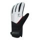 CHIBA ROADMASTER REFLEX Cycling Gloves, Silver, L