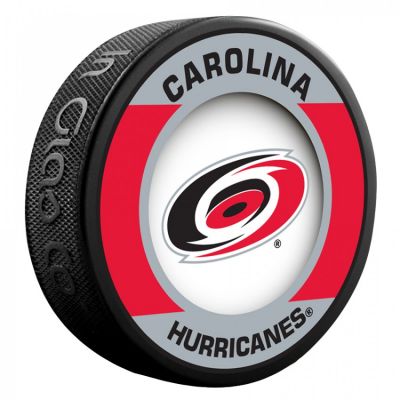 35. Souvenir Inglasco NHL Retro Hockey Puck 510AN000555
