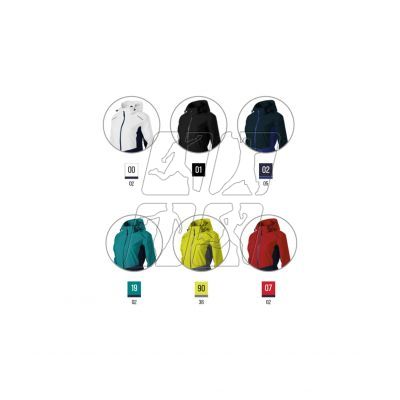 4. Malfini Rainbow W jacket MLI-53902 navy blue