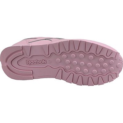 4. Reebok Classic Leather Metallic JR BD5898 shoes