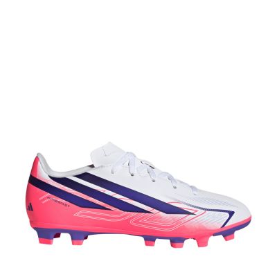 adidas F50 Hyperfast Club FG/MG KK1308 Kids' Soccer Shoes