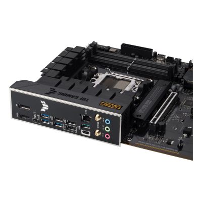 22. ASUS TUF GAMING B650-E WIFI Motherboard