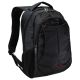 Black Laptop Backpack SEMI LINE