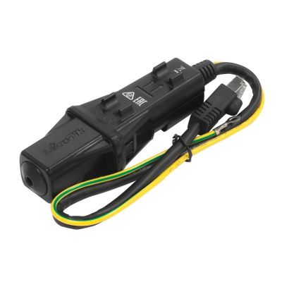 Mikrotik RBGESP surge protection Black