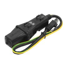 Mikrotik RBGESP surge protection Black