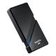 4. ADATA SE920 Thunderbolt Technology 4TB USB Type-C USB4 Gen 3x2 Black