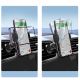9. Wozinsky WEDZ-3Y8S clamp car holder with 15W inductive charger for phone on the air vent - black