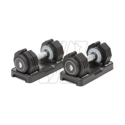 9. Adjustable dumbbell Half Human 10kg SFIT-P-HH30002