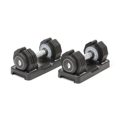 9. Adjustable Half Human Dumbbell 10kg SFIT-P-HH30002