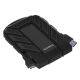 3. ADATA HD710 PRO External HDD (1TB; 2.5"; USB 3.2; black)