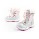 8. Leomil winter boots children's snow boots kitten fur warm for girls