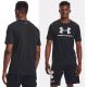 8. UA Sportstyle Logo SS 1329590 001 T-shirt