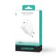 8. Joyroom JR-TCF24 USB-C PD 30W QC SFC network charger - white