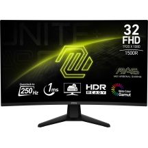 MSI 31.5" MAG 32C6X Full HD 250 Hz Monitor