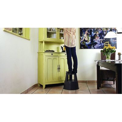 3. Wedo 212 212 Step Stool Polypropylene (PP) Black