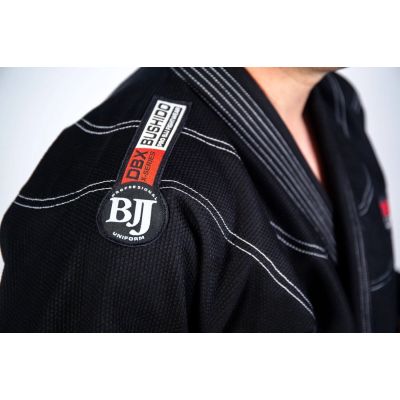 5. BJJ Kimono / GI for Kids Black + FREE Belt - X-SERIES M0