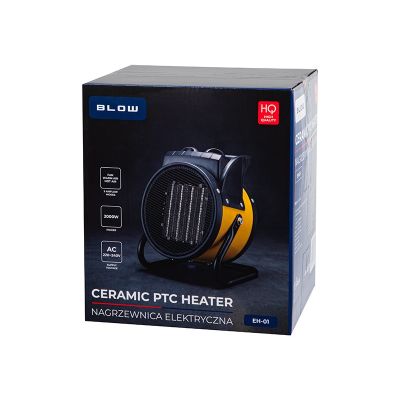 5. 2000 W Fan Heater BLOW EH-01