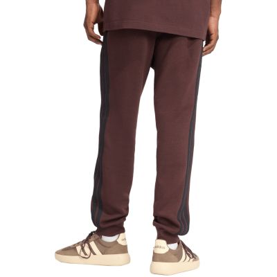 4. adidas Essentials 3-Stripes Fleece Pants M JX0749